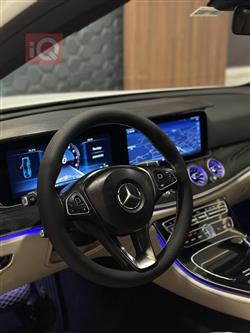 مێرسێدس بێنز E-Class